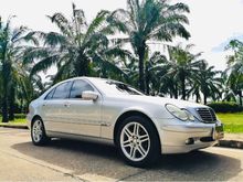 2003 Mercedes-Benz C180 2.0 W203 (ปี 01-07) Elegance Sedan