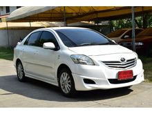 2012 Toyota Vios 1.5 (ปี 07-13) E Sedan AT