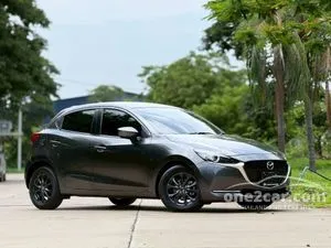 2021 Mazda 2 1.3 (ปี 15-25) S Sports Hatchback