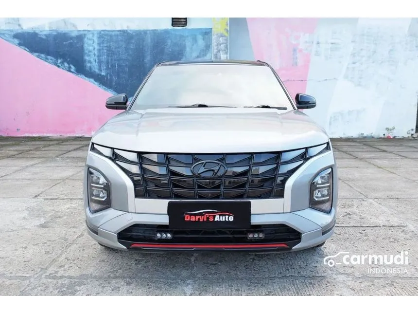 2024 Hyundai Creta Prime SUV