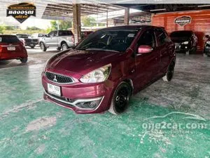 2017 Mitsubishi MIRAGE 1.2 GLX Hatchback