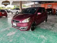 2017 Mitsubishi MIRAGE 1.2 (ปี 12-18) GLX Hatchback
