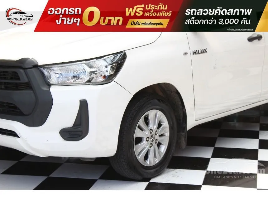 2020 Toyota HILUX REVO Z Edition Mid Smart Cab Pickup