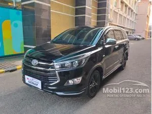 2019 Toyota Kijang Innova 2.0 Venturer MPV