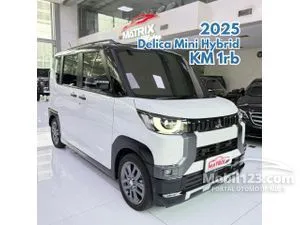 2025 Mitsubishi Delica Mini 0.7 G Premium MHEV Micro car