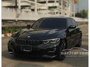 2021 BMW 330e 2.0 M Sport Sedan