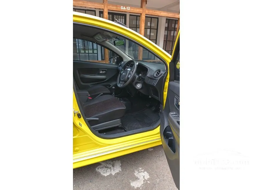 2021 Daihatsu Ayla R Hatchback
