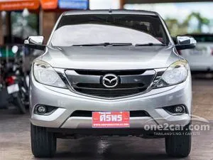2017 Mazda BT-50 PRO 2.2 Hi-Racer Freestyle Cab Pickup
