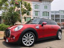 2014 MINI Cooper 2.0 S Hatchback Reg.2015 Facelift F56 Red On Black 2Doors Km20rb Panoramic Sunroof Multimedia TDP.175JT