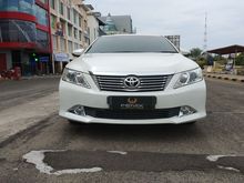 2012 Toyota Camry 2.5 V Automatic