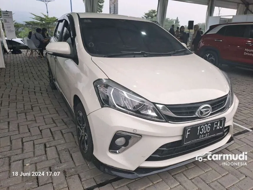 2021 Daihatsu Sirion Hatchback