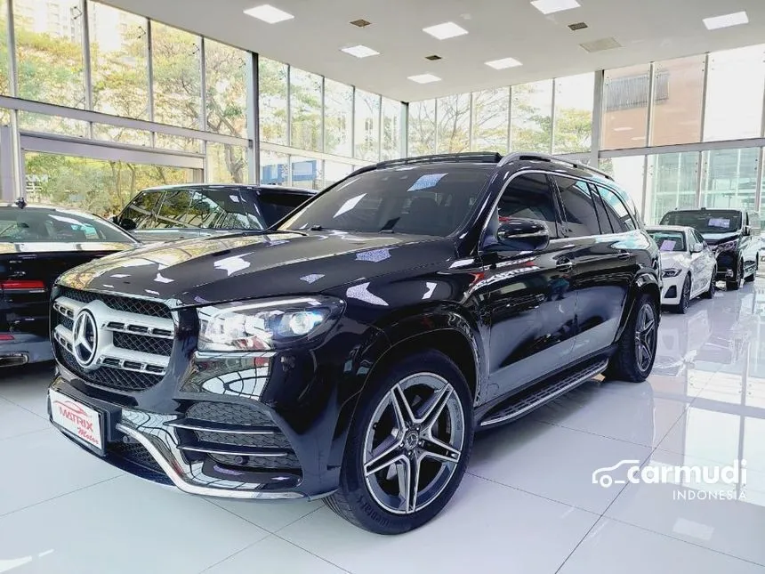 2022 Mercedes-Benz GLS450 AMG Line 4MATIC SUV