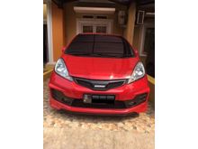 2012 Honda Jazz 1.5 RS Hatchback