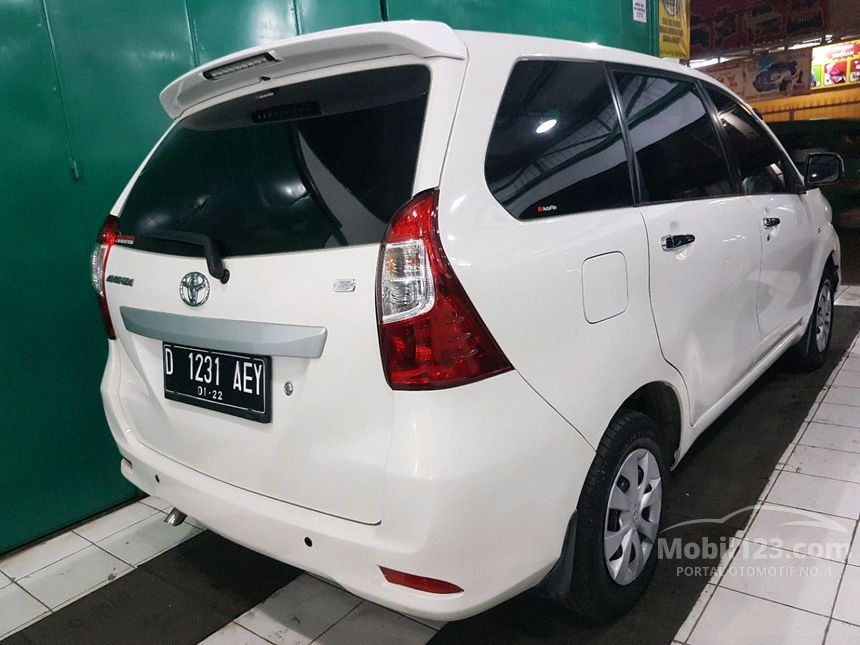 Jual Mobil  Toyota Avanza  2019 E  1 3 di Jawa Barat Manual 