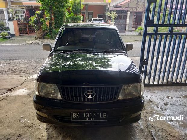 Beli Mobil Toyota Kijang Baru Bekas Kisaran Harga Review 2021 Carmudi Indonesia