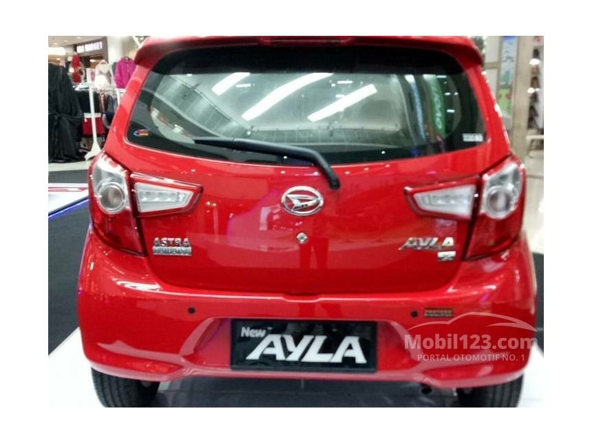  Daihatsu  Ayla  12 X Mt 2021