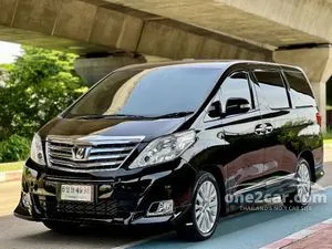 2014 Toyota ALPHARD 2.4 V Van
