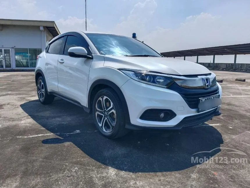 2019 Honda HR-V E SUV