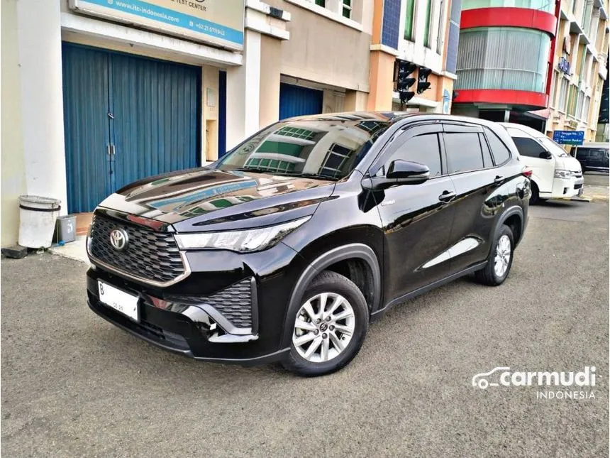 2024 Toyota Kijang Innova Zenix G HV (Premium Color) MPV