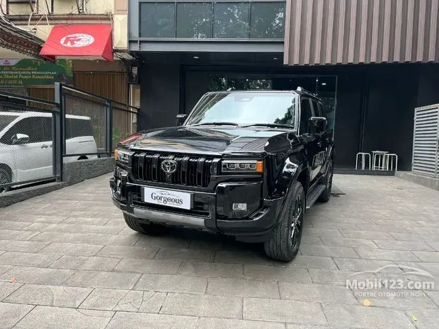 Jual Toyota Land Cruiser Prado 2025 Bekas di Kalimantan Timur Harga ...