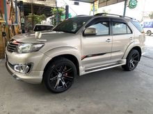 2012 Toyota Fortuner 2.7 (ปี 12-15) V SUV AT