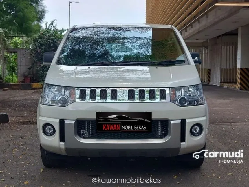 2015 Mitsubishi Delica D5 Van Wagon