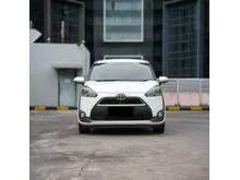 2016 Toyota Sienta 1.5 V MPV DP 5JT ANGSURAN 3 JUTAAN