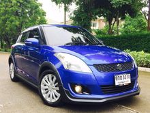 2014 Suzuki Swift 1.2 (ปี 12-16) GLX Hatchback AT
