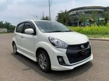 Daihatsu Sirion 1.3 AT 2015 Putih TDP 40jt Kondisi Mobil Istimewa Bergaransi dan Dijamin Siap Pakai