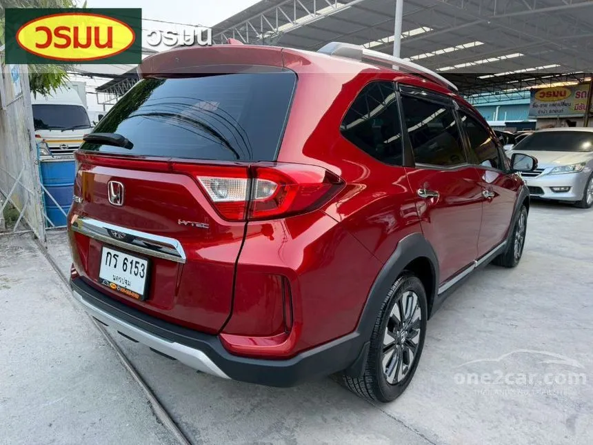 2019 Honda BR-V SV SUV