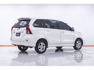 2014 Toyota AVANZA 1.5 S Wagon