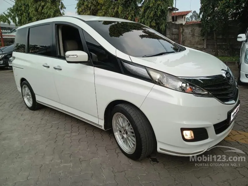 2013 Mazda Biante SKYACTIV-G MPV