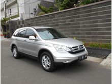2010 Honda CR-V 2.4 i-VTEC SUV Facelift Tangan Satu Elect Seat VSA Orisinil Khusus Kredit TDP Fleksibel ANS Ringan