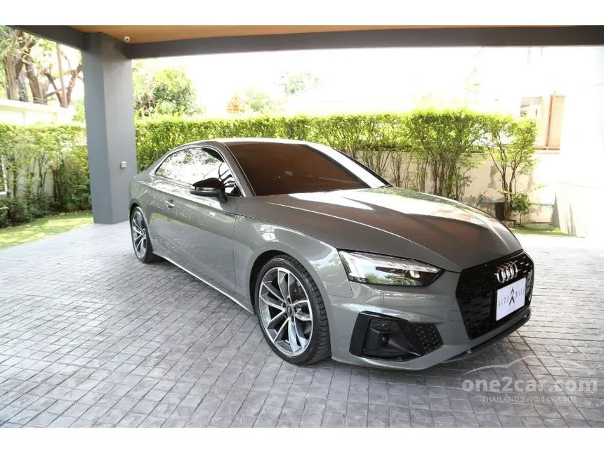 2024 Audi A5 40 TFSI S line Edition one Coupe