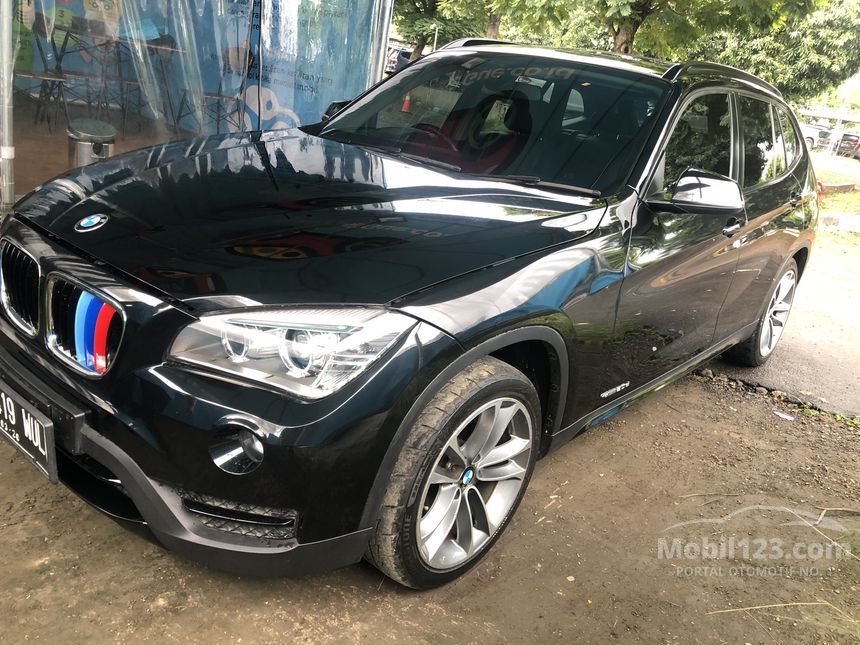 Jual Mobil BMW X1 2013 SDrive20d Sport Edition 2.0 Di DKI Jakarta ...