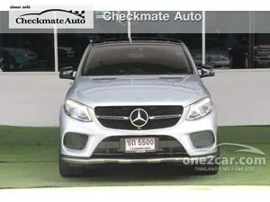 2016 Mercedes-Benz GLE43 3.0 AMG 4MATIC SUV