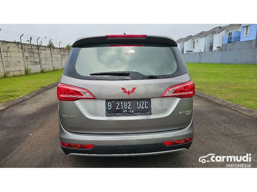 2021 Wuling Cortez S Turbo Lux MPV