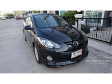 2012 Mazda 2 1.5 (ปี 09-14) Elegance Groove Sedan AT