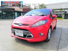 2012 Ford Fiesta 1.5 (ปี 10-16) Sport Sedan AT