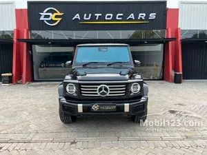 2025 Mercedes-Benz G450 3.0 D SUV