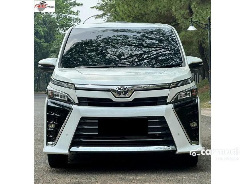 2021 Toyota Voxy Wagon