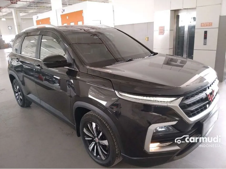 2019 Wuling Almaz LT Lux+ Exclusive Wagon