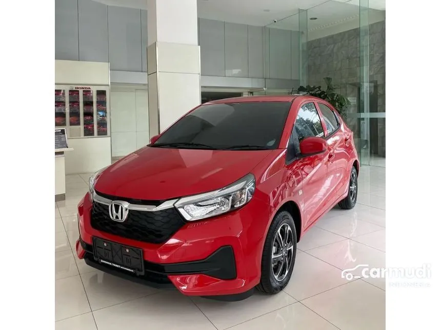 2024 Honda Brio E Satya Hatchback