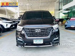 2021 Hyundai H-1 2.5 Deluxe Van