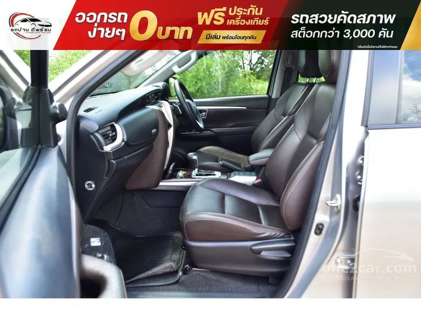 2019 Toyota Fortuner G SUV