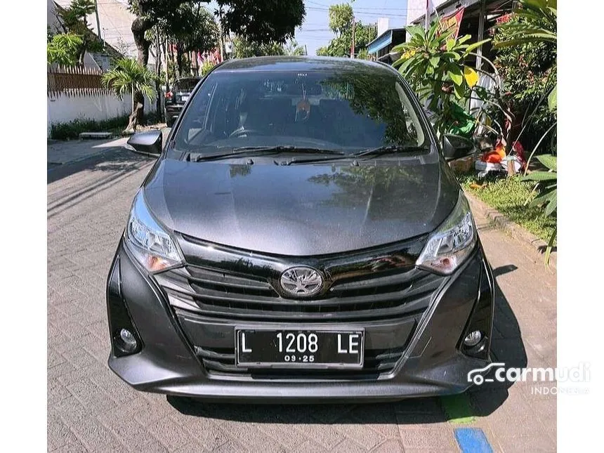 2020 Toyota Calya G MPV