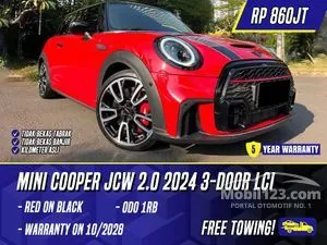 2023 MINI Cooper 2.0 John Cooper Works 3 Door Hatchback