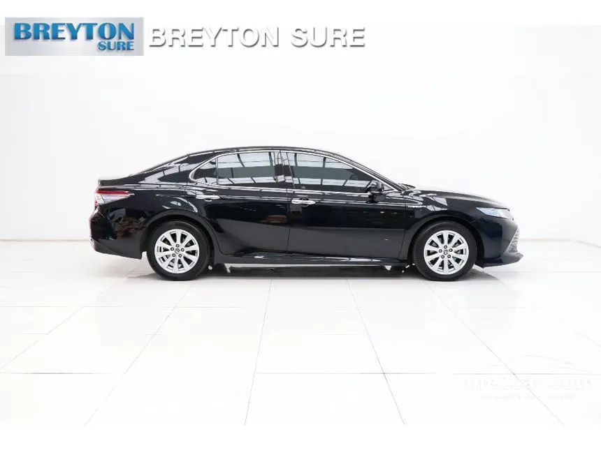 2021 Toyota CAMRY Hybrid Premium Sedan