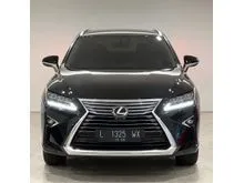 2018 Lexus RX300 2.0 Luxury SUV Plat L Mulus Interior Saddle Tan Colour Paling Bagus Warnanya