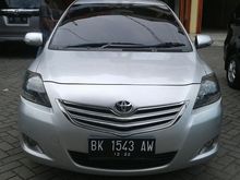 2012 Toyota Vios 1.5 G Sedan